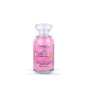 Ampola Forever Liss Magia de Unicórnio 15ml