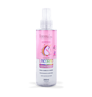 Body Splash Forev Liss 200ml Magia De Unicornio