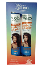 KIT F NATIVA SH+COND 600ML REVOLUCAO DOS CACHOS