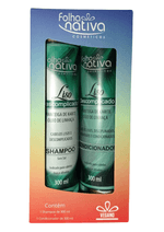 KIT F NATIVA SH+COND 600ML LISO DESCOMPLICADO