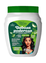 CREME F NATIVA 950G BABOSA PODEROSA