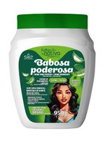 CREME F NATIVA 950G BABOSA PODEROSA