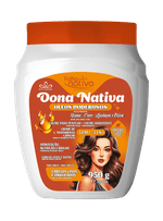 CREME F NATIVA 950G DONA NATIVA