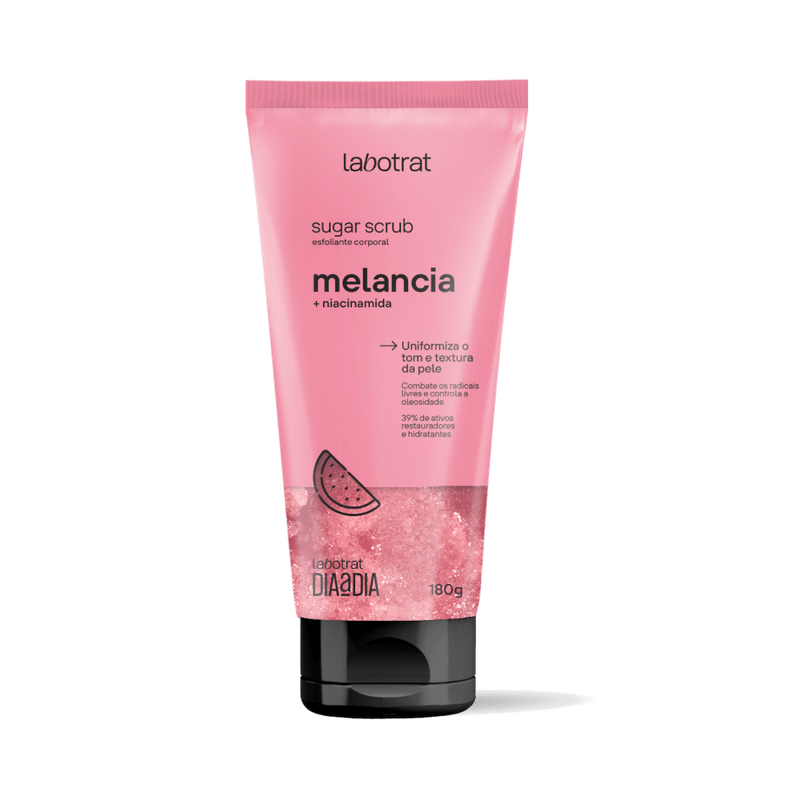 ESFOL CORP LABOTRAT 180G DIA A DIA SCRUB MELANCIA