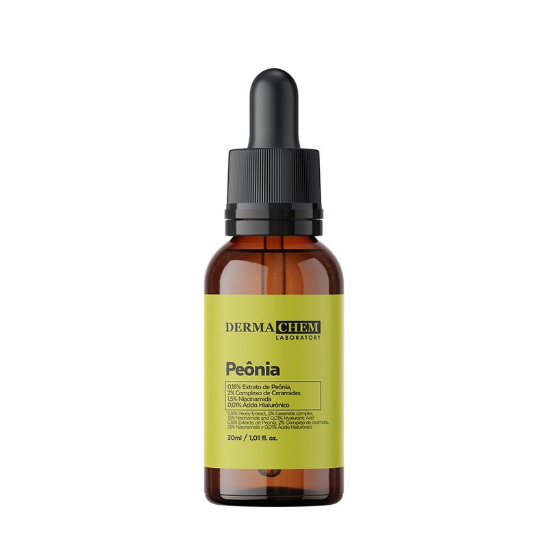 SERUM FAC DERMACHEM 30ML PEONIA