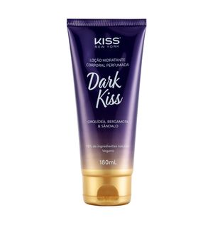 Locao Corporal Kiss Ny 195g Dark Kiss