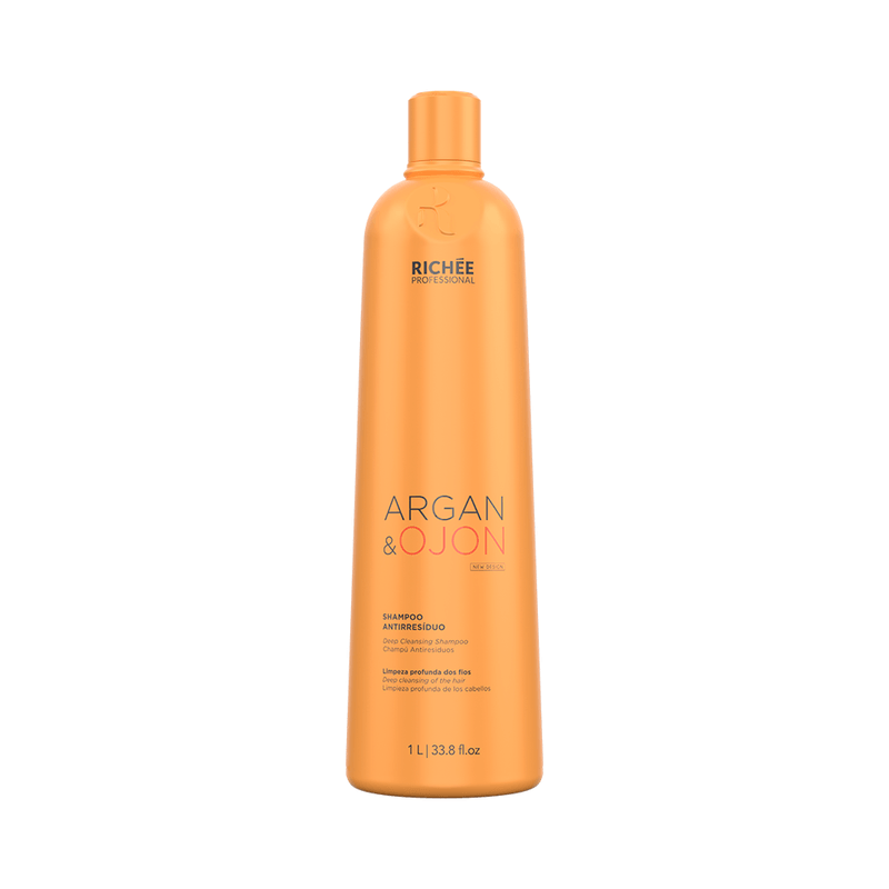 SH RICHEE 1L ARGAN OJON ANTIRRESIDUO