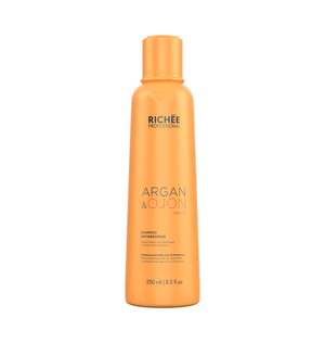 Shampoo Richee 250ml Argan Ojon Antirresiduo