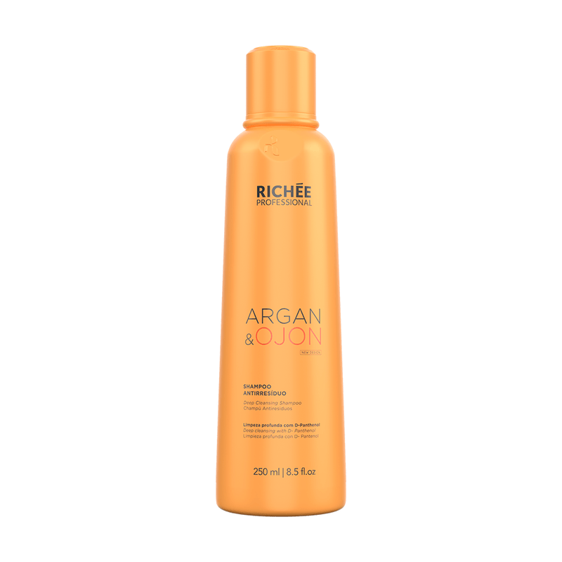 SH RICHEE 250ML ARGAN OJON ANTIRRESIDUO
