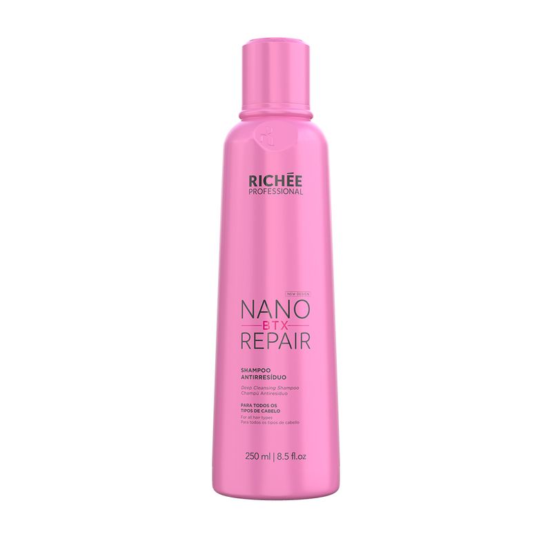 SH RICHEE 250ML NANOBTX ANTIRRESIDUO