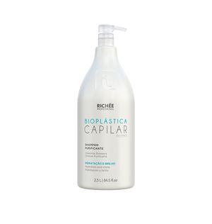 Shampoo Richee 2,5l Bioplastic Purificante