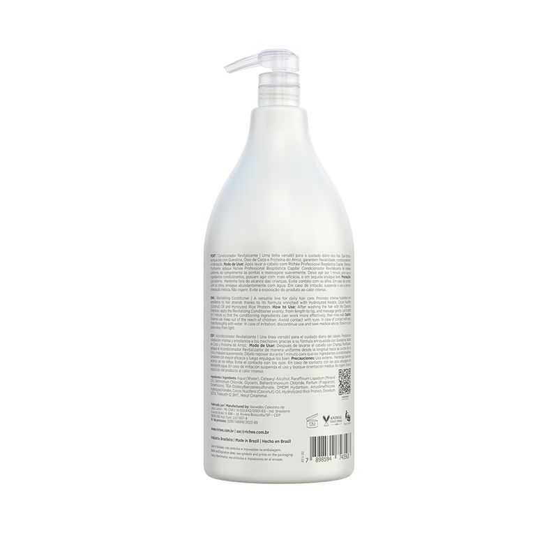 COND RICHEE 2,5L BIOPLASTIC REVITALIZANTE