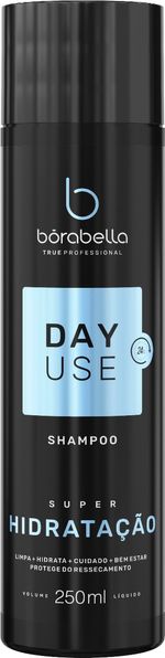 SH BORABELLA 250ML DAY USE SUPER HIDRATACAO