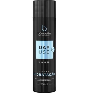 Shampoo Borabella Day Use Super Hidratação 250ml