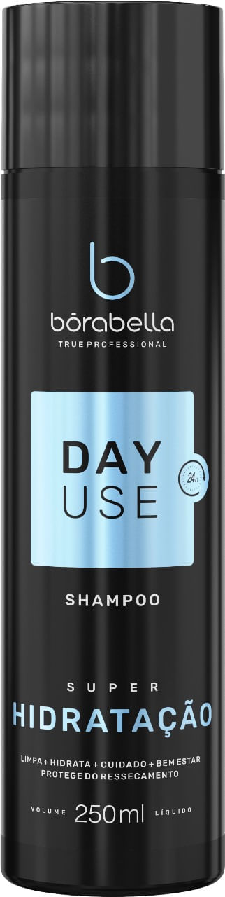 SH BORABELLA 250ML DAY USE SUPER HIDRATACAO