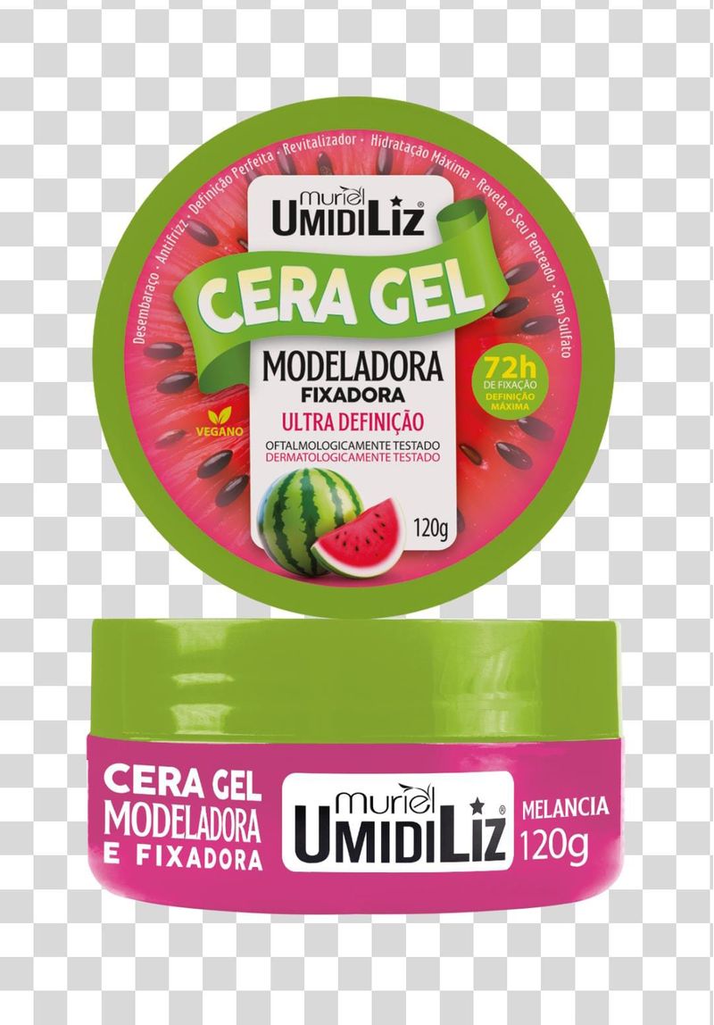CERA MODEL MURIEL 120G UMIDILIZ MELANCIA