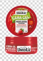 CERA MODEL MURIEL 120G UMIDILIZ MORANGO