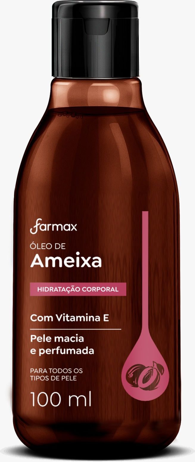 OLEO CORP FARMAX 100ML AMEIXA