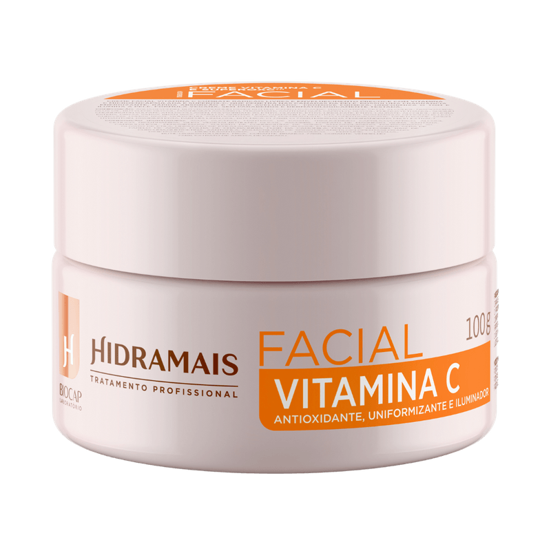 CR FAC HIDRAMAIS 100G VITAMINA C