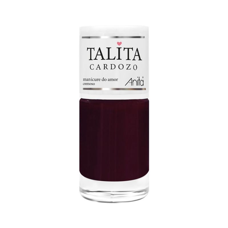 ESM ANITA 10ML TC MANICURE DO AMOR