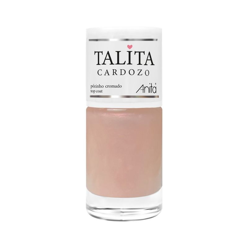 ESM ANITA 10ML TC POZINHO CROMADO