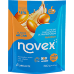 CR CAP NOVEX REFIL 300G OLEO DE ARGAN