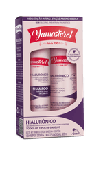 KIT YAMASTEROL SH+COND 640ML HIALURONICO