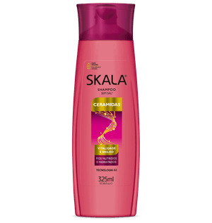 Shampoo Skala 325ml Ceramidas