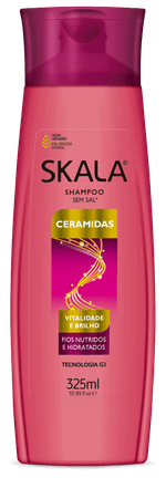 SH SKALA 325ML CERAMIDAS