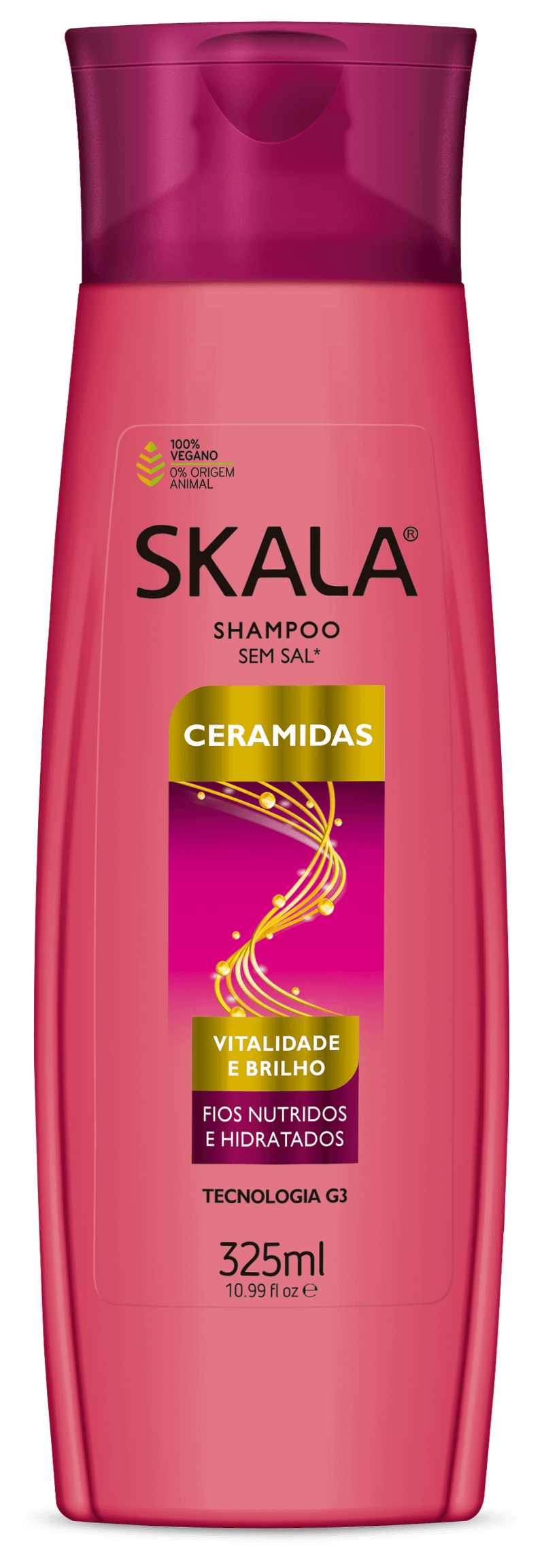 SH SKALA 325ML CERAMIDAS