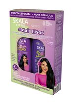 KIT SKALA SH+COND 525ML MAIS LISOS