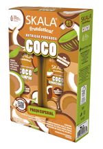KIT SKALA SH+COND 525ML COCO