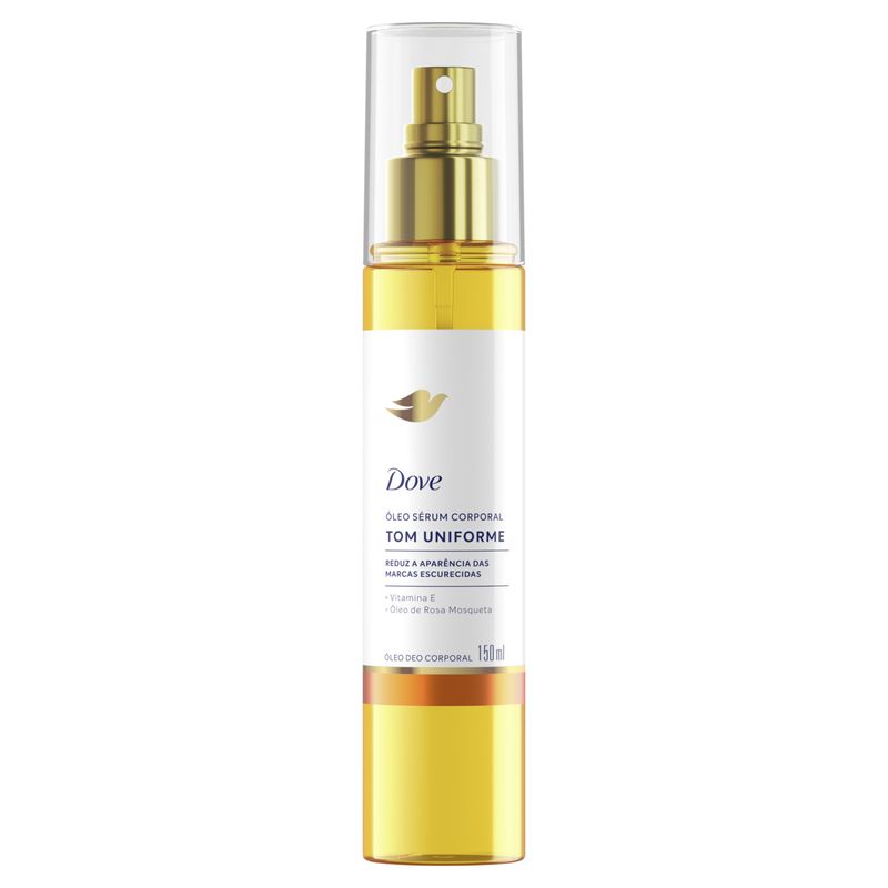 OLEO CORP DOVE 150ML SERUM TOM UNIFORME