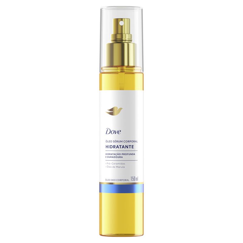 OLEO CORP DOVE 150ML SERUM HIDRATANTE