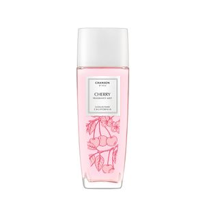 Body Splashampoo Chanson 75ml Cherry