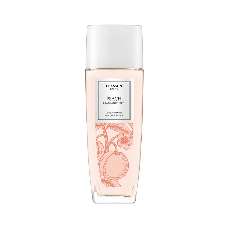 BODY SPLAS CHANSON 75ML PEACH