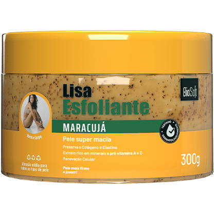 ESFOL CORP BIOSOFT 300G MARACUJA