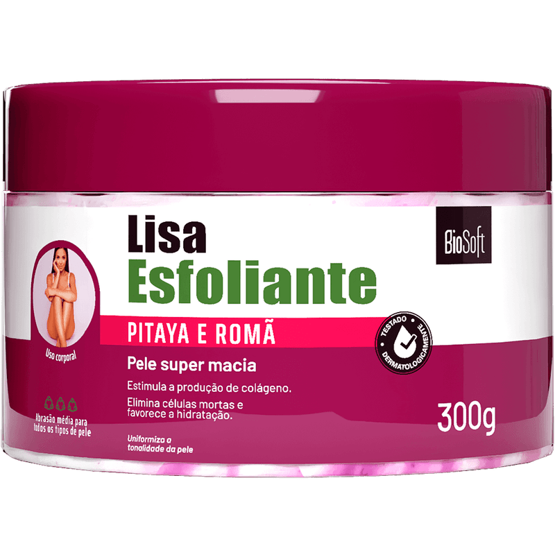 ESFOL CORP BIOSOFT 300G PITAYA E ROMA