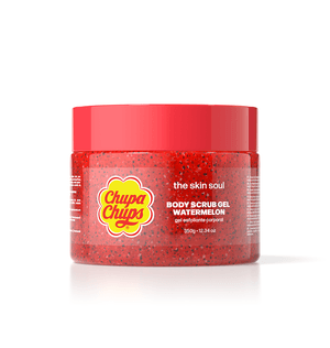 Gel Esfoliante The Skin S 350g Strawberry