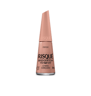 Esmalte Risqué Bridgerton O Mais Cobiçado