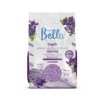 CERA DEPILBELLA 1KG CONFETE LAVANDA