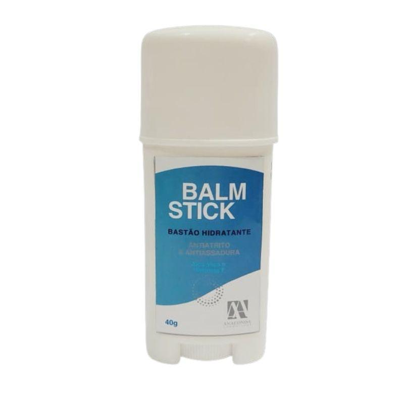 HIDRATANTE ANACONDA 40G BALM STICK ANTIATRITO