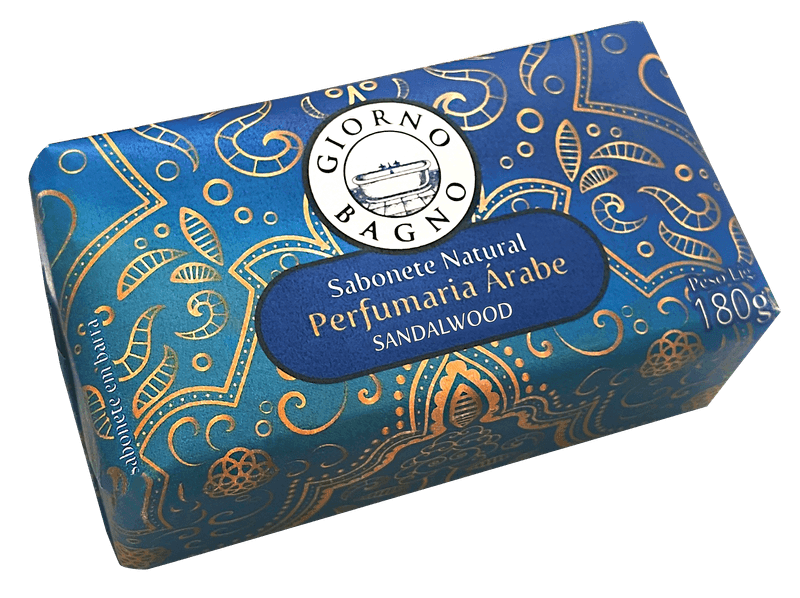 SAB GIORNO BAG 180G SANDALWOOD
