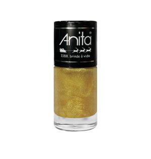 Esmalte Anita Tempo de Celebrar Brinde à Vida