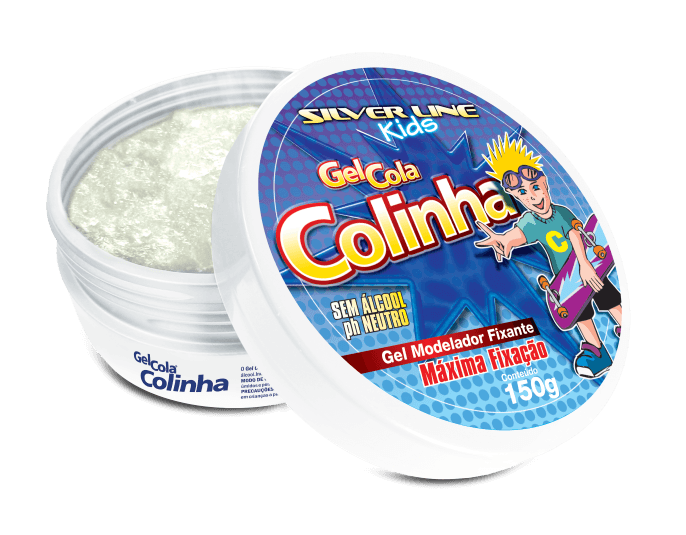 GEL CAP LIZAN 150G COLINHA