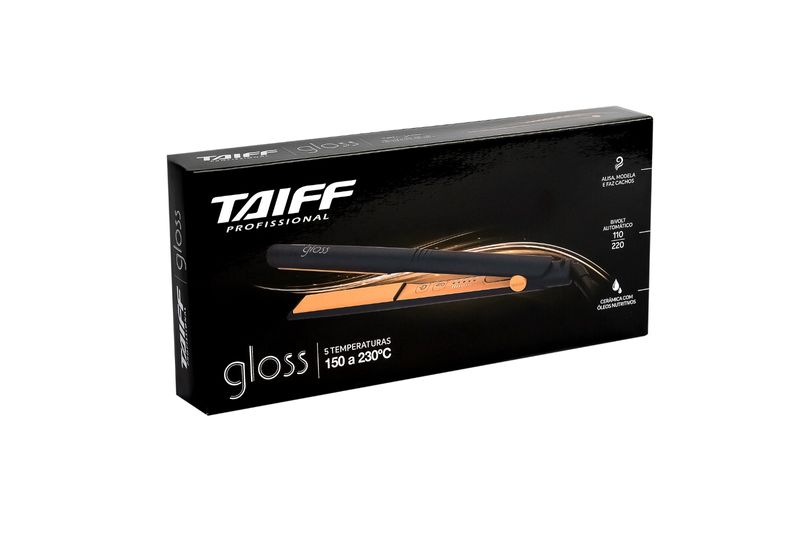 CHAPA TAIFF GLOSS BLUE BIV