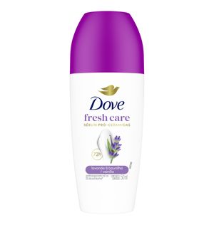 Desodorante Rollon Dove 50ml Lavand Baunil