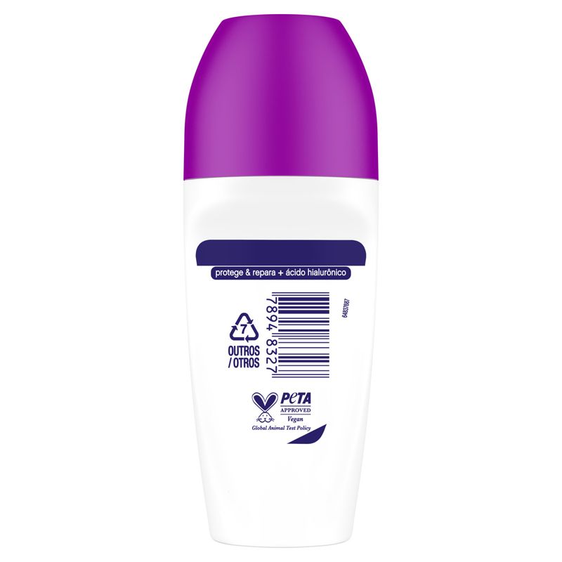 DES ROLLON DOVE 50ML LAVAND BAUNIL