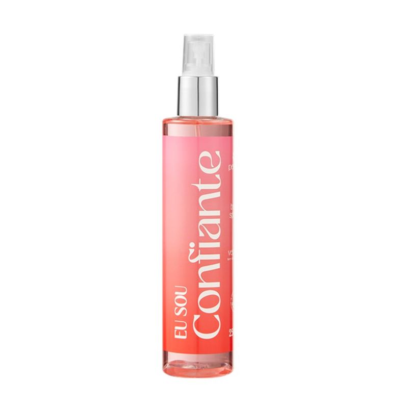 BODY SPLAS PETUNIA 250ML SOU CONFIANTE