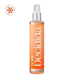 Body Splash Petunia 250ml Sou Decidida